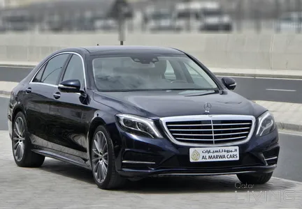 Mercedes S 400 2015
